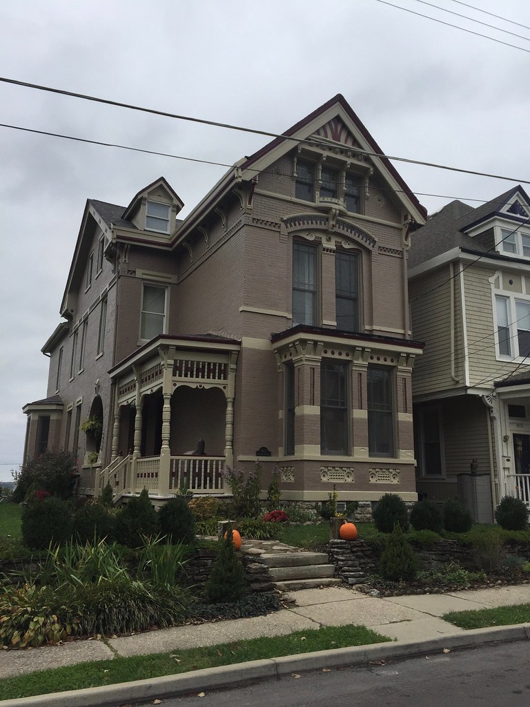 Bigelow Street, Mount Auburn, Cincinnati, OH This beautifu… Flickr