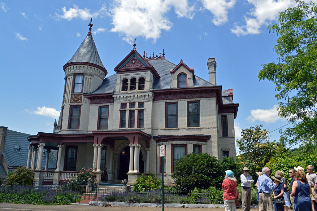 Stuart Addition Walking Tour Historic Staunton Foundation Flickr