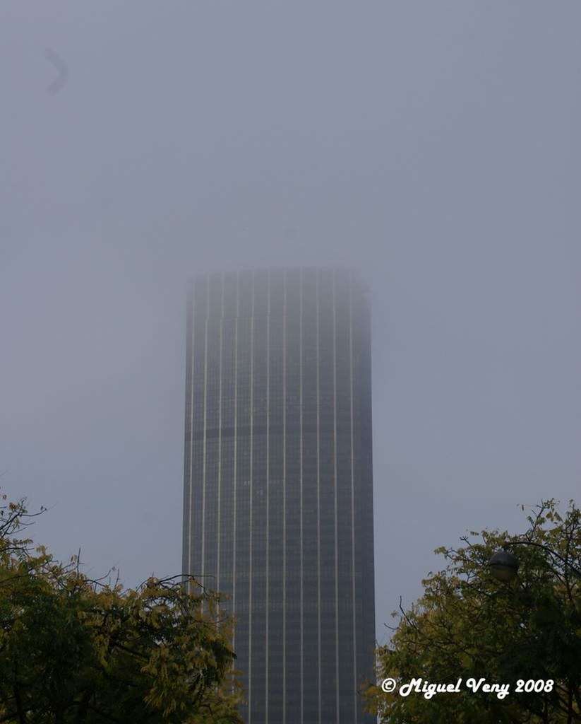 «Tour Montparnasse (Maine Montparnasse)» Arquitecto Roger… Flickr