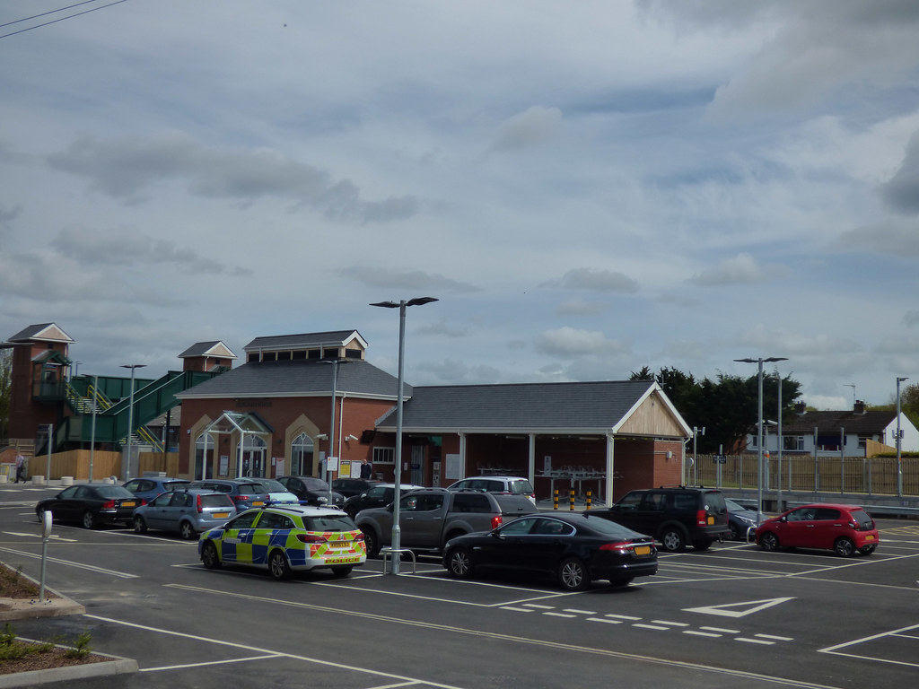Kenilworth Station Kenilworth Station opened on Monday 30t… Flickr
