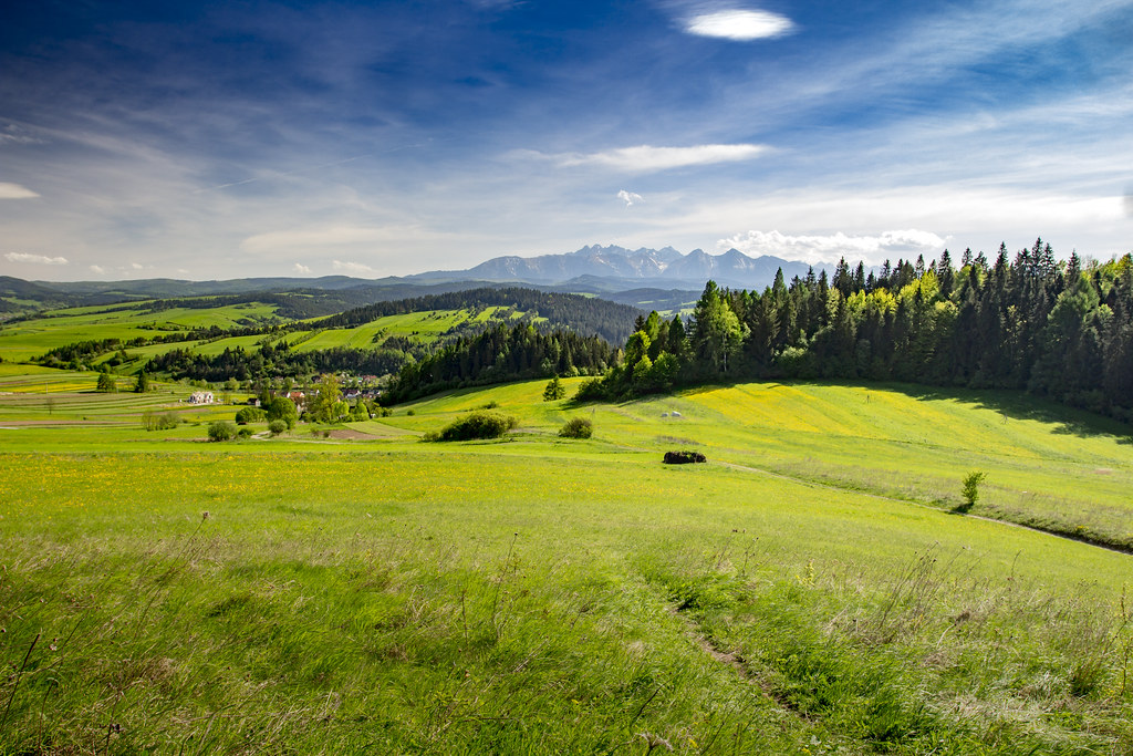 Sromowce Niżne Landscape Pieniny Poland Hello Poland! Piotr