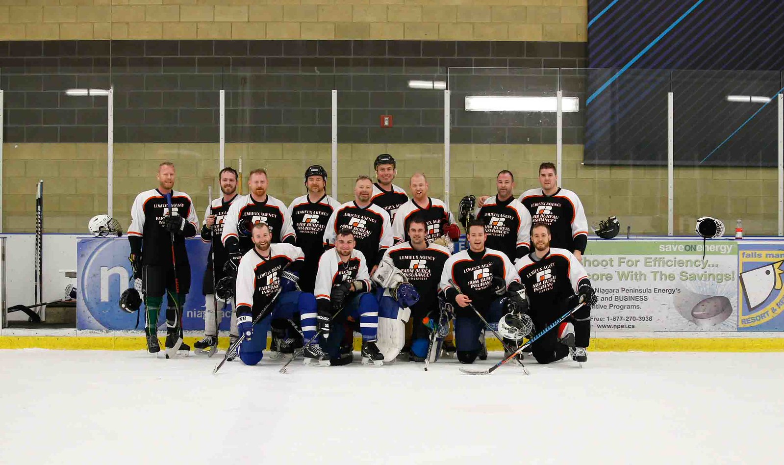 [Niagara Falls, May 46, 2018] Lemieux Agency Flickr