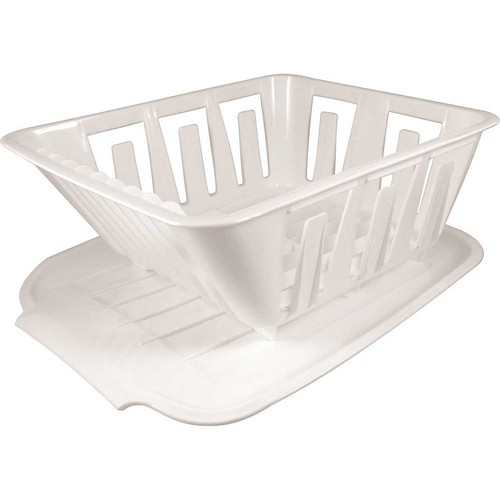 Mini Dish Drainer White Today’s Cool RV Product for your C… Flickr