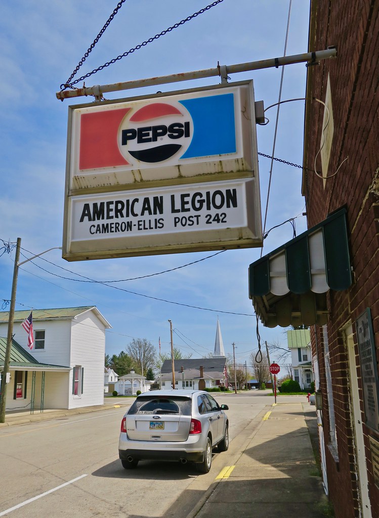American Legion, Winchester, OH American Legion Post 242, … Flickr