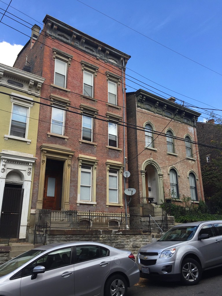 13th Street, Pendleton, Cincinnati, OH Pendleton doesn't o… Flickr