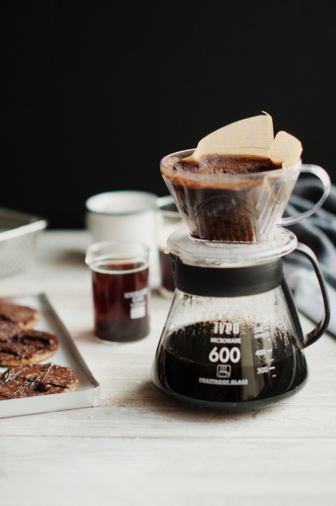 Brewing coffee Facebook Shutterstock Getty Images … Flickr