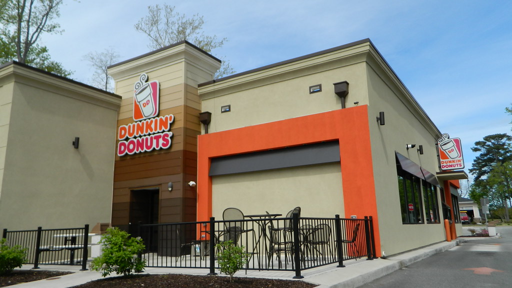 Dunkin' Donuts Dunkin' Donuts 13440 Carrollton Boulevard, … Flickr