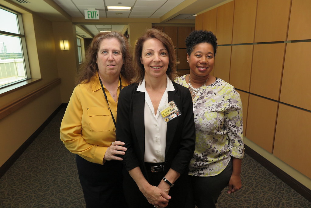 Nurse Manager of the Year Brenda Martin University of Maryland