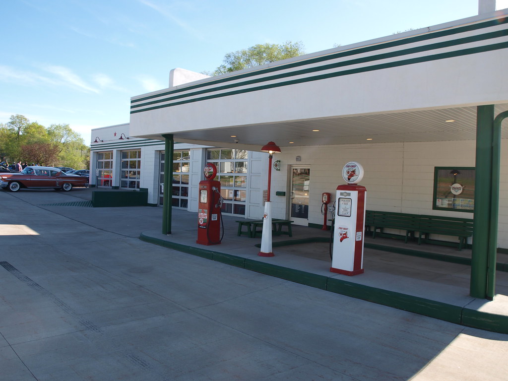 The Classic Garage Eau Claire, WI Randy Stern Flickr