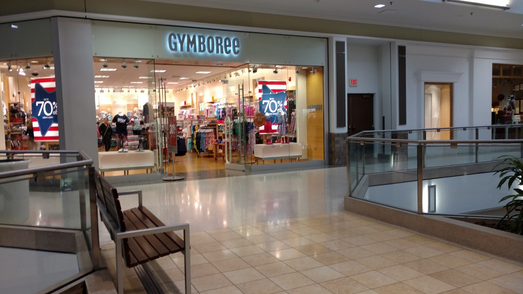 Gymboree Chesterfield Mall Chesterfield MO gameking3 Flickr