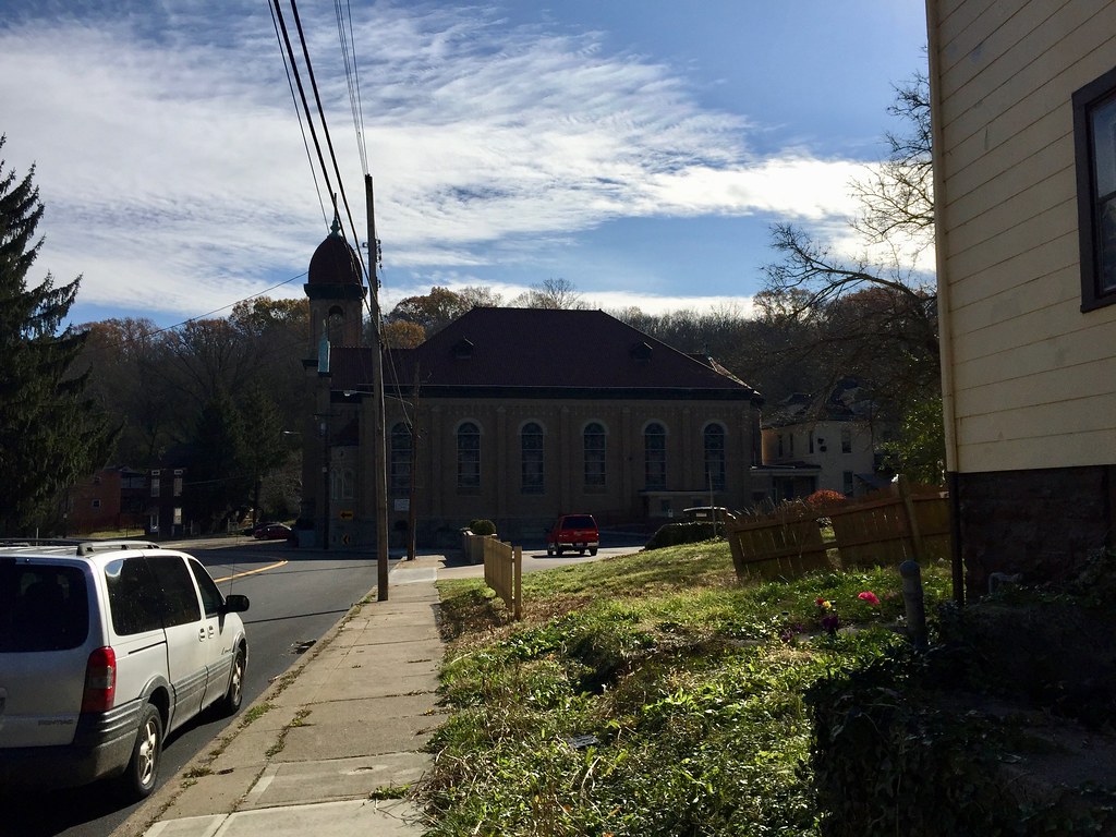 St. Leo Catholic Church, North Fairmount, Cincinnati, OH Flickr