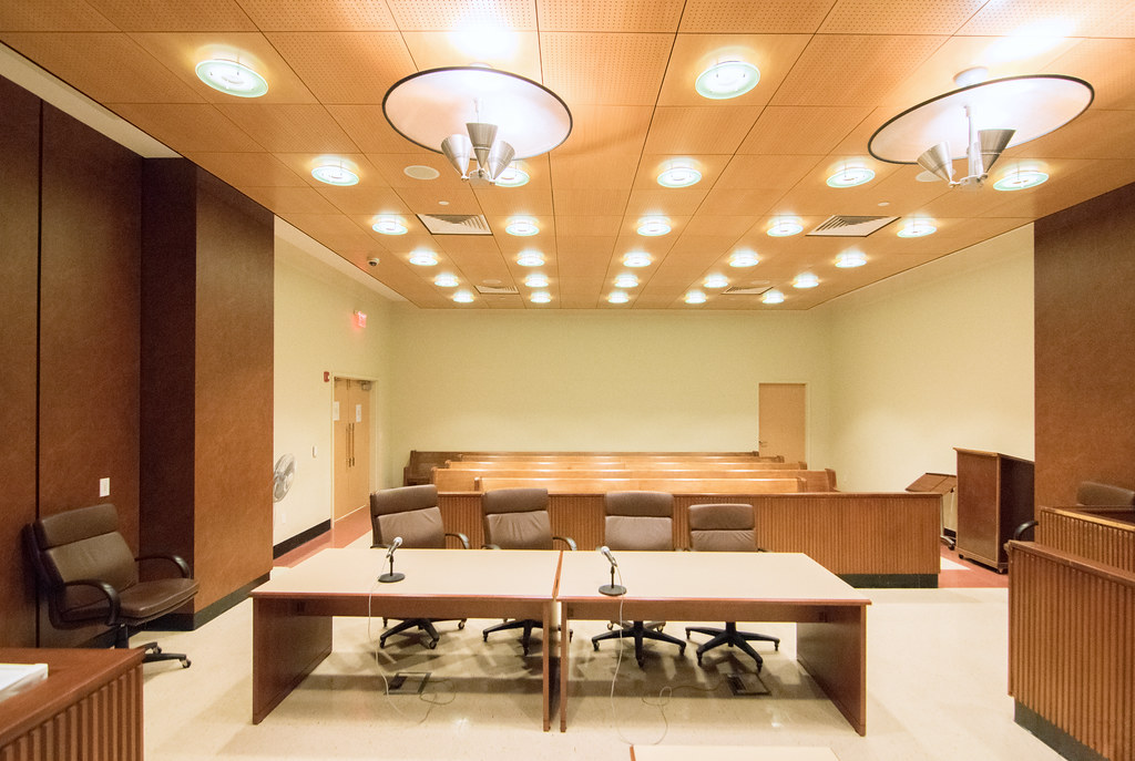 Calhoun County Courthouse, Port Lavaca, Texas 1805151158 Flickr