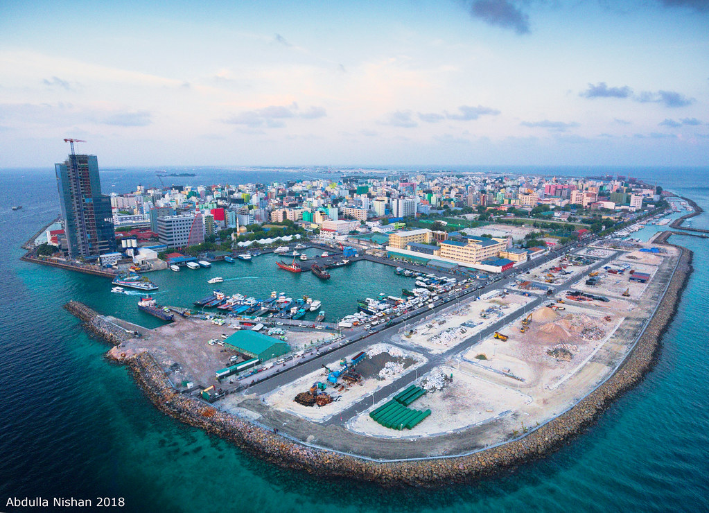 Male' Maldives Male' City the capital city of Maldives. Ta… Flickr