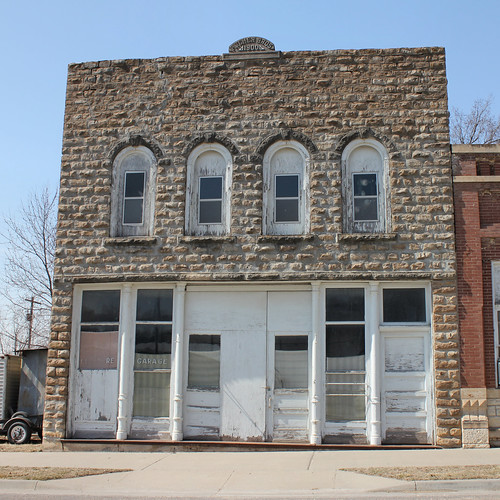 Pitcher Bros. Building Havensville, KS Built in 1900 fro… Flickr
