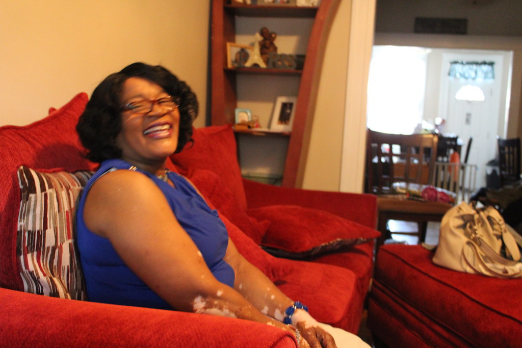 New Homeowner Leila Kimbrough St. Ambrose Housing Flickr