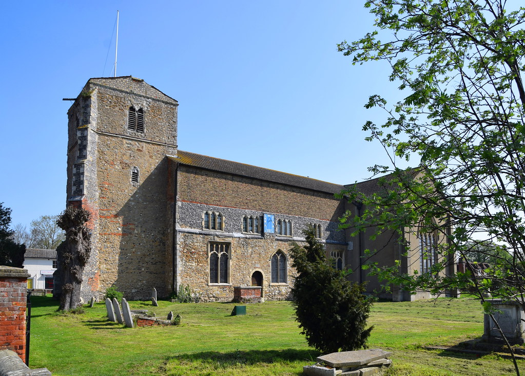 Southminster St Leonard, Southminster, Essex Here we are a… Flickr