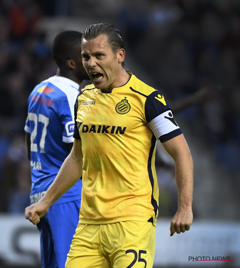 Brugge 27042018 GENK, BELGIUM APRIL 27 Ruud… Flickr