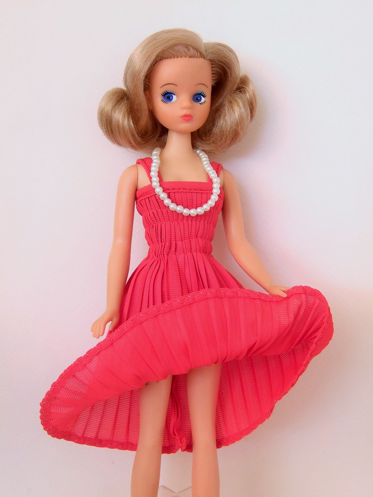 Vintage Daisy doll Mary Quant a photo on Flickriver