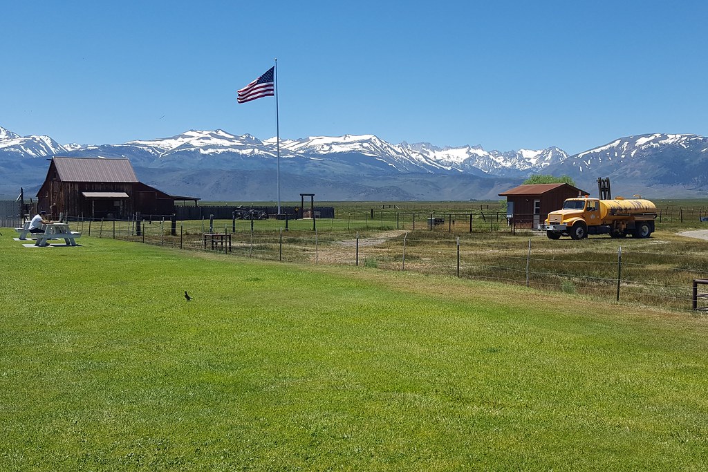 North end of Bridgeport Paul Isaacs Flickr