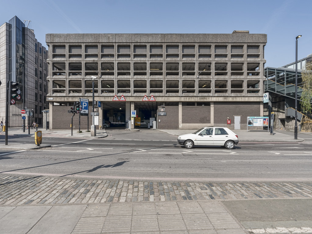 Minories Car Park 18322 Tower Hill Patrick Collins Flickr