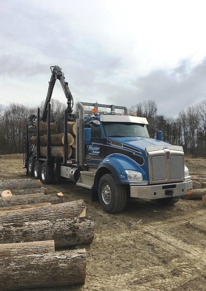 Kenworth Wagner Hardwoods3 Wagner Hardwoods Wagner has c… Flickr