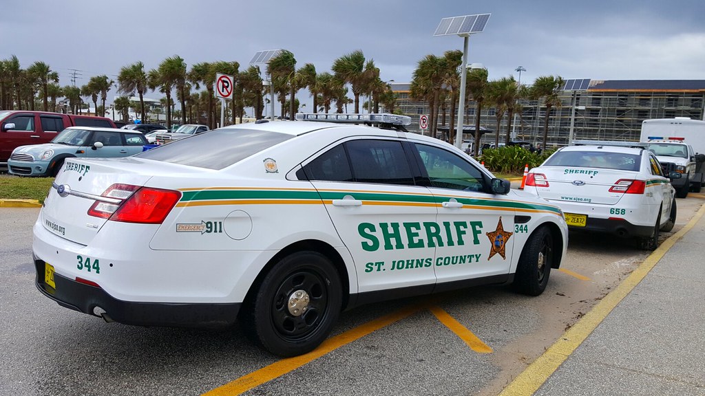 St. Johns County Sheriff's Office (SJSO) Ford Police Inter… Flickr