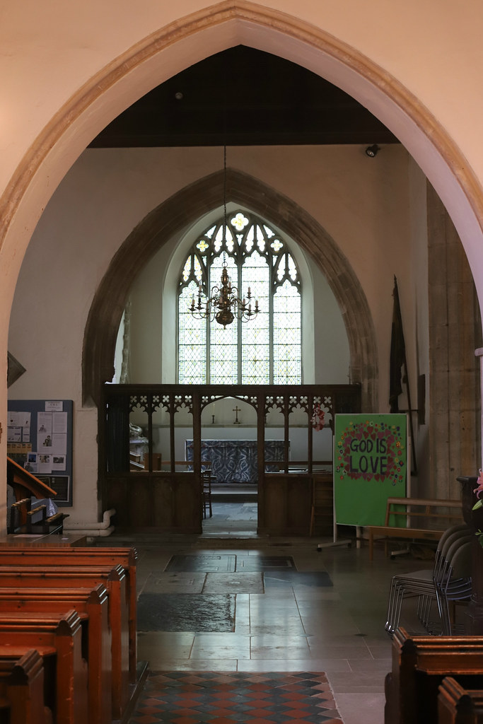 St Nicholas, Ash with Westmarsh, Kent Ash is a large villa… Flickr