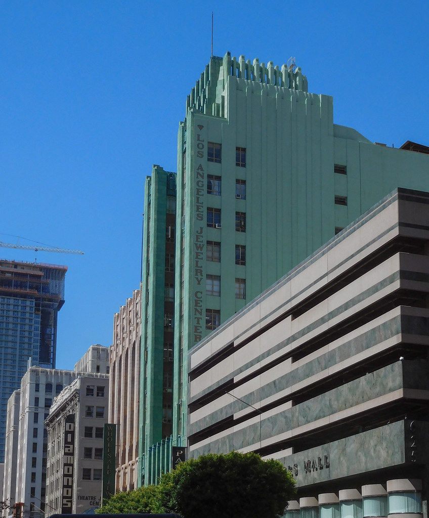 LA Jewelry Center (0942) 629 S. Hill St, originally the S… Flickr