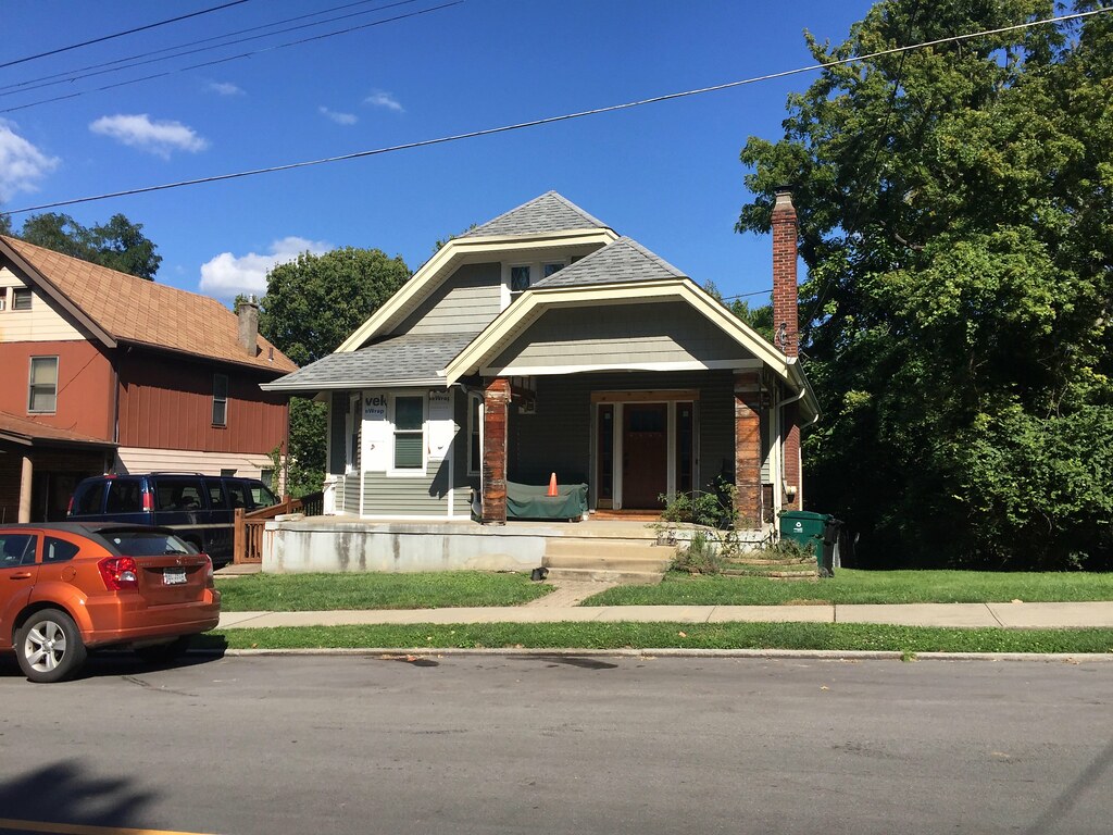 Ruther Avenue, Clifton, Cincinnati, OH Some examples of ea… Flickr