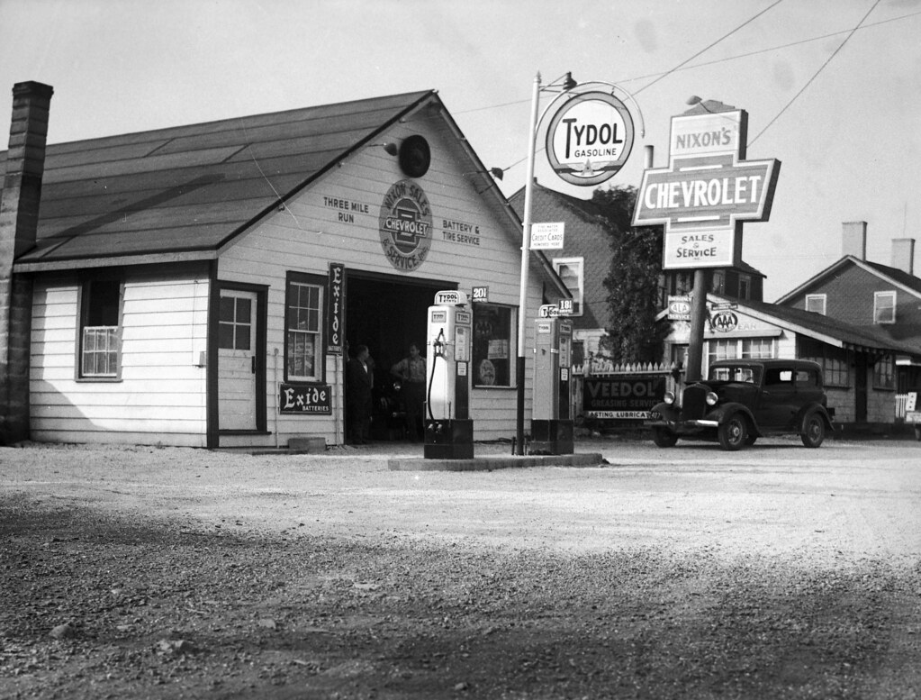 Found_051618_90 Piscataway, NJ c1932 Part of a large batch… Flickr