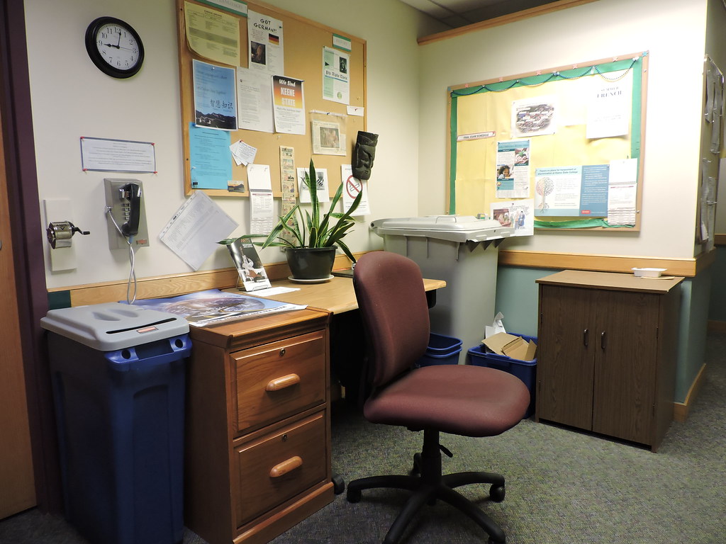 Morrison Hall Mail Room Desk Austin Dodge Flickr