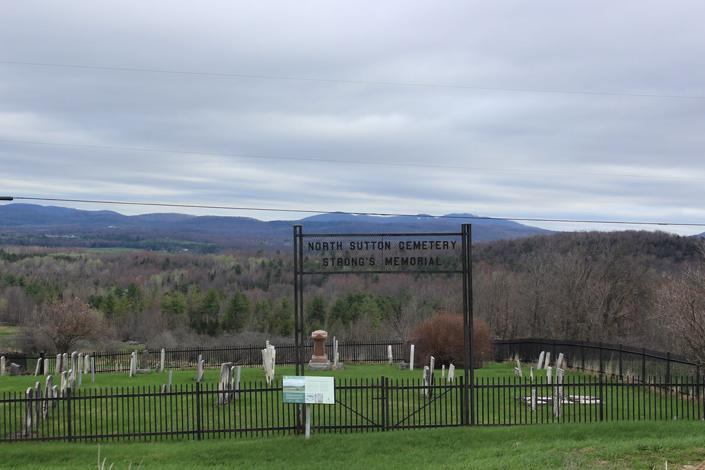 NorthSutton Cemetery (aka Strong's Memorial) NorthSutton… Flickr