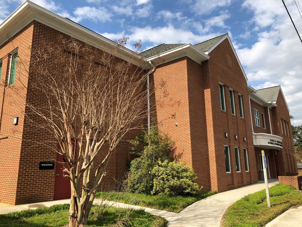 New County District Courthouse in Virgin… Flickr