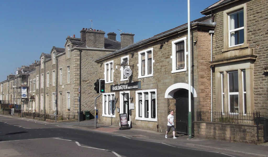 Haslingden Bar and Grill, Blackburn Road a photo on Flickriver
