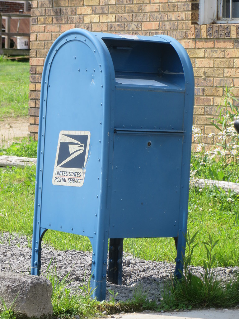 US Post Office Cranks, KY Jamie Middleton Flickr