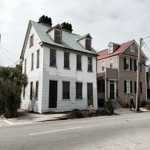 Coming Street, Radcliffeborough, Charleston, SC Charleston… Flickr