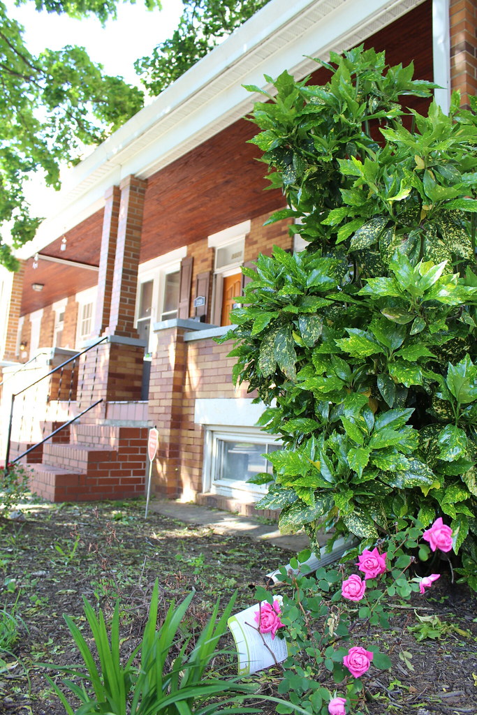 New Homeowner Leila Kimbrough St. Ambrose Housing Flickr