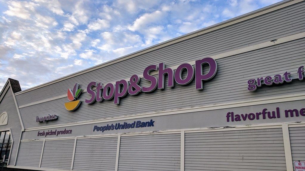 Stop and Shop (Willimantic, Connecticut) JJBers Flickr