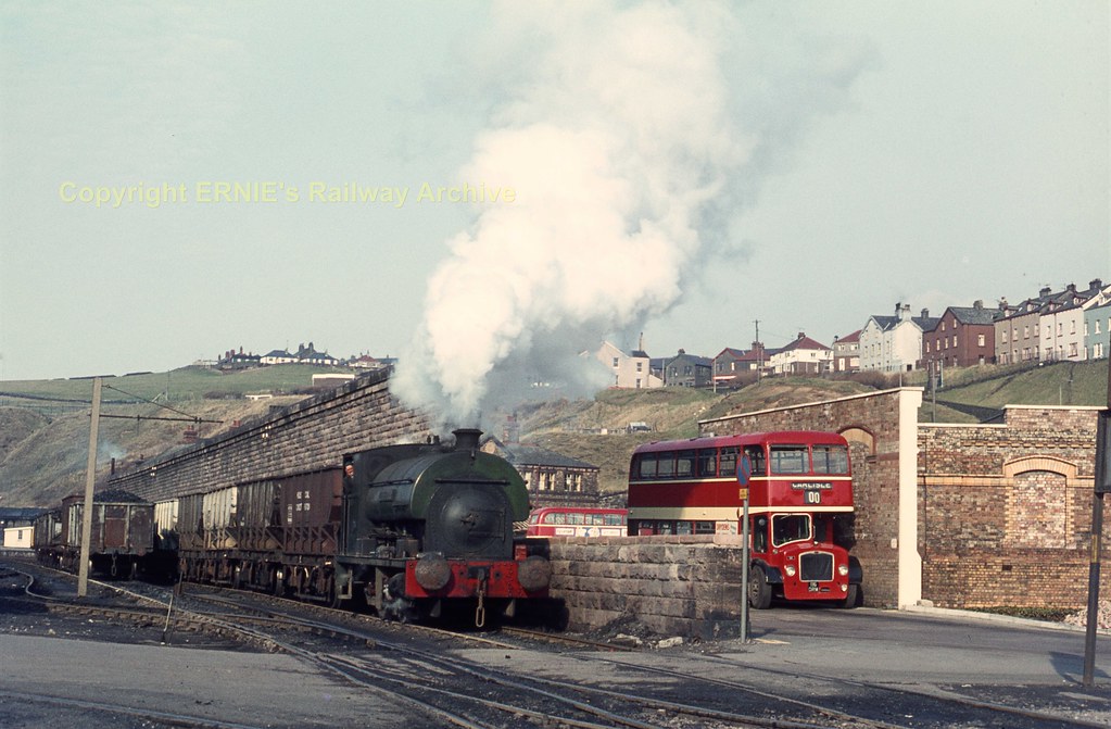 I1013 Whitehaven Bransty Sdgs Victoria Ernies Railway Archive Flickr