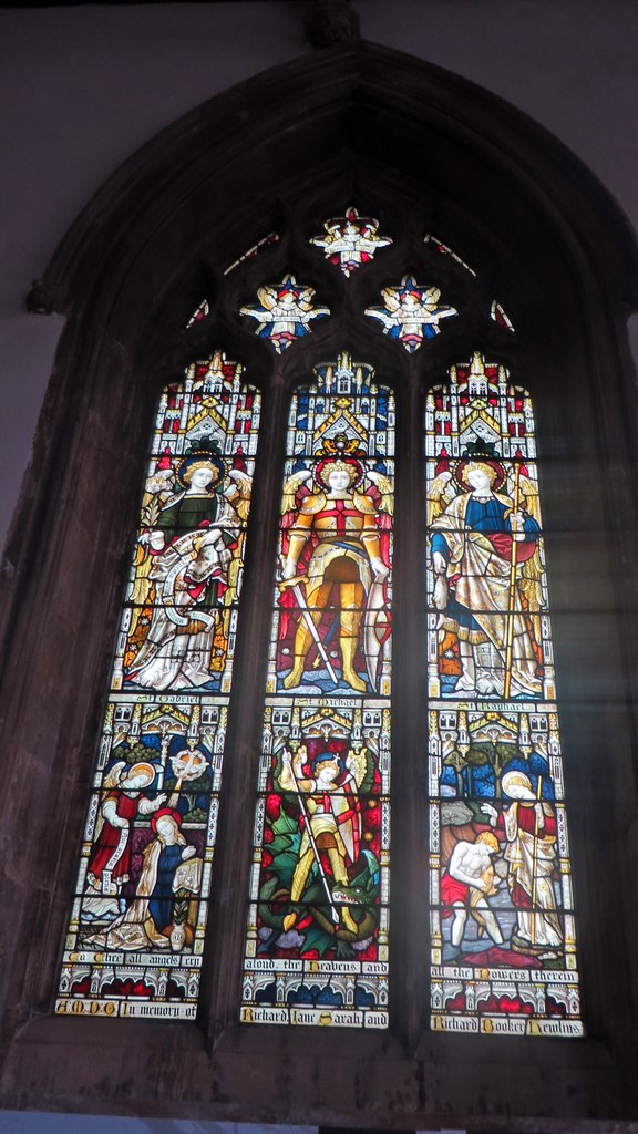 Fenstanton, Huntingdonshire / Cambridgeshire Archangels Ga… Flickr