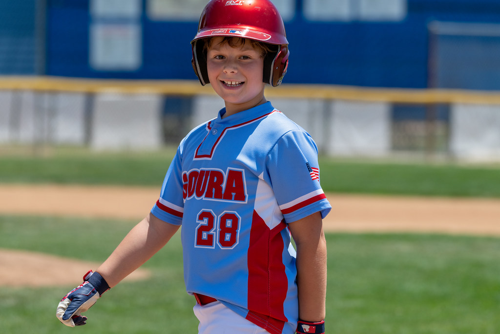 Agoura Pony Baseball Mustang Division Cardinals vs. Natio… Flickr