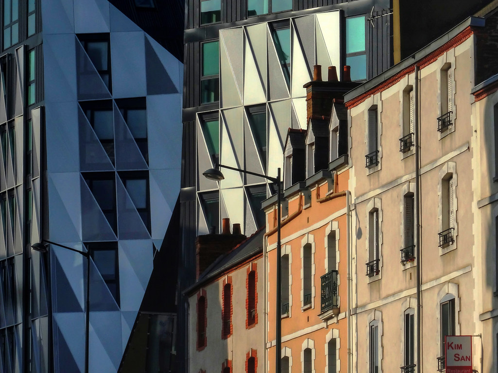 Rennes, rue de l'Alma 1 Pierre Lapointe Flickr
