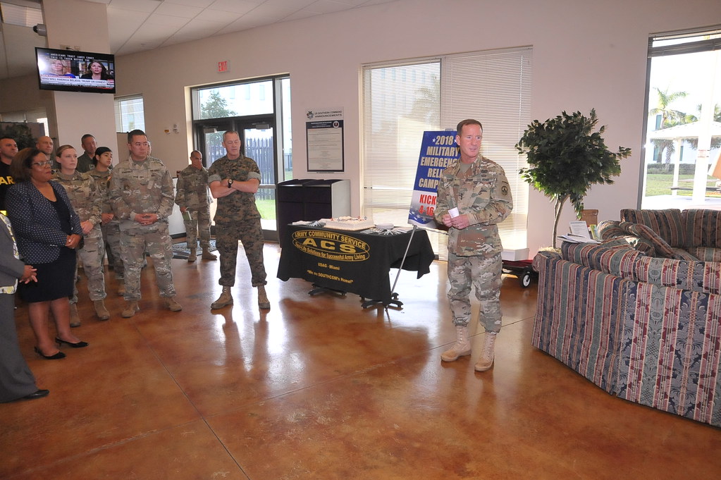 DSC_8130 Military saves week U.S. Army Garrison Miami Flickr