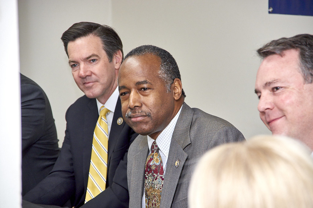Secretary Carson Visits Charleston, WV U.S. Dept. of Housing and