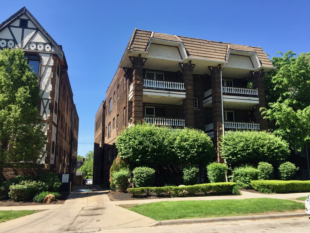 Euclid Heights Boulevard, Coventry Village, Cleveland Heig… Flickr