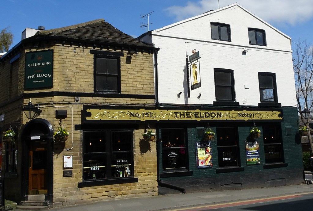 [61948] Leeds Woodhouse Eldon The Eldon, 190 Woodhouse… Flickr