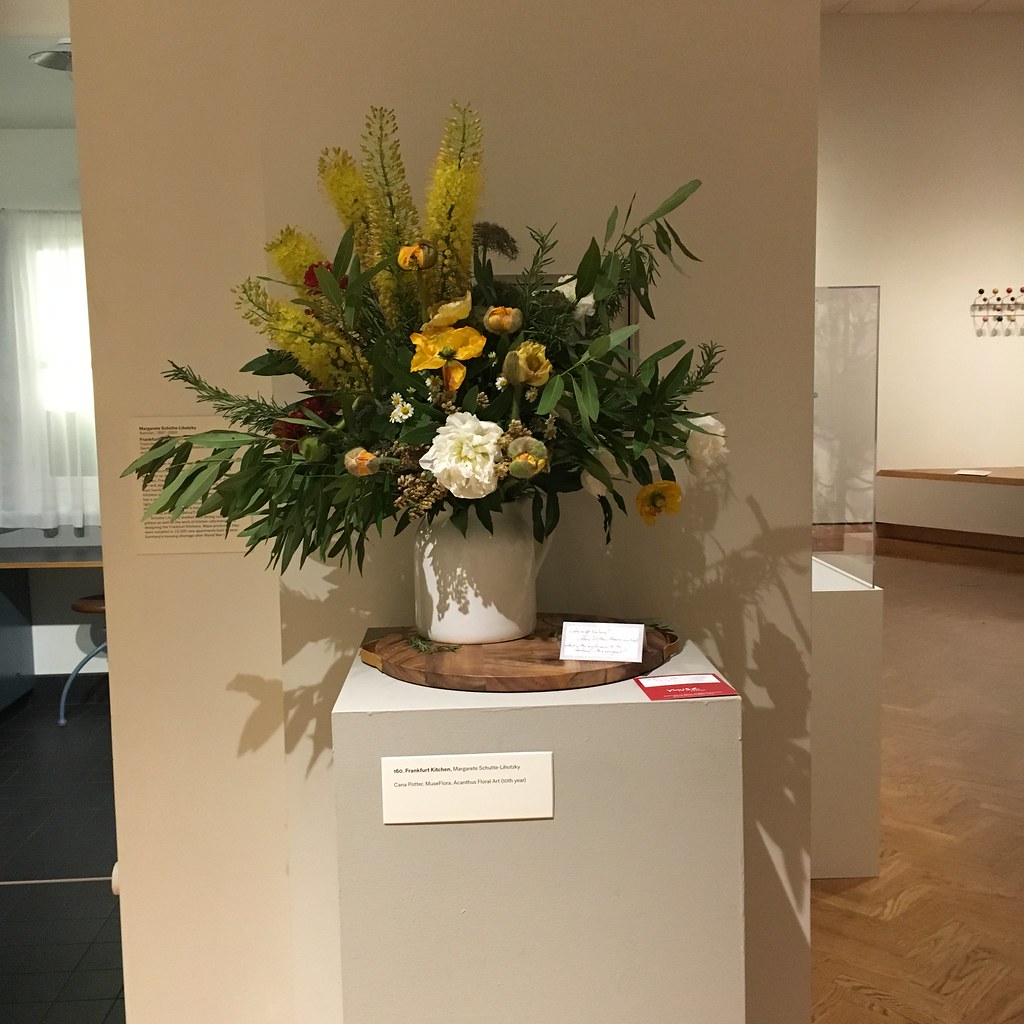 2018 Art in Bloom Arrangements Minneapolis Institute of Art Flickr