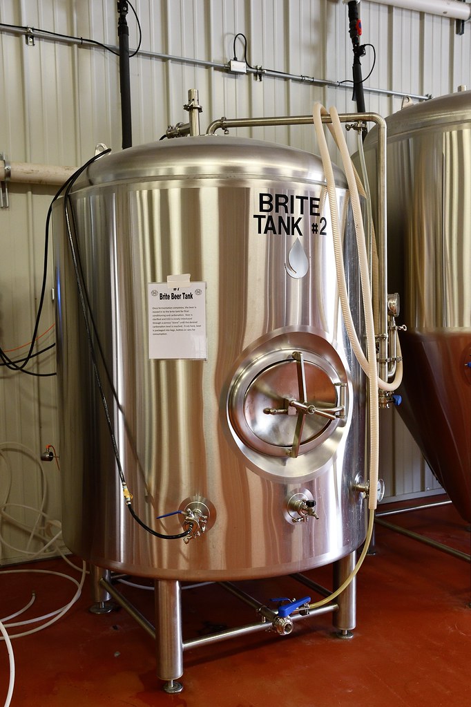 Brewery Maize Valley Winery and Brewery, Hartville, OH Bruce Gage