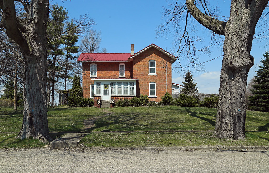 Fullerton House — North Adams, Michigan Christopher Riley Flickr