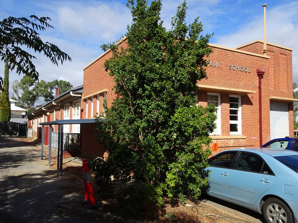 Linden Park Adelaide. Old part of the primary school built… Flickr